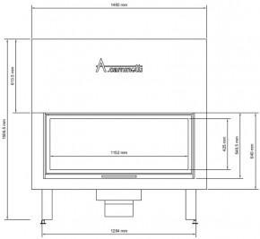   A.caminetti Flat 146  3