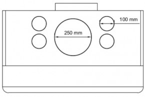   A.caminetti Flat 96 4