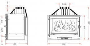   Invicta 700 Selenic 6769-01  3