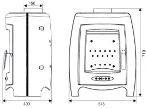    Invicta La Borne 2  5