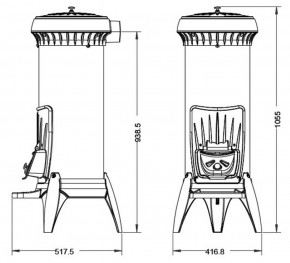   Invicta Sorel  4