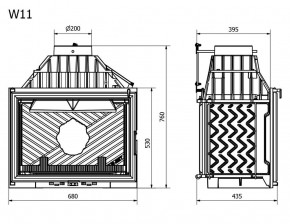   Kawmet W11 18,1  5