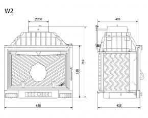   Kawmet W2 14,4  4