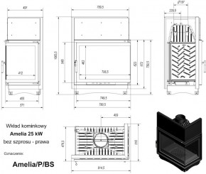   Kratki Amelia BS P 25  4