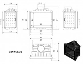   Kratki Eryk Deco 12  3