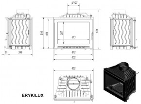   Kratki Eryk Lux 12  3