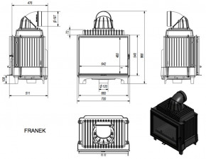   Kratki Franek 12  3