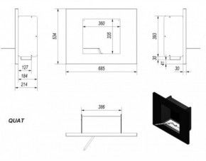  Kratki Horizontal Quat TUV 5