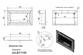  Kratki Juliet 1100 TUV 5