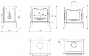   Kratki Koza K7 (5 ) 4