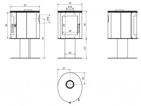   Kratki Koza ORBIT 5