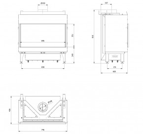    Kratki LEO 70 LPG 4