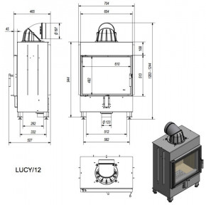   Kratki Lucy 12  7