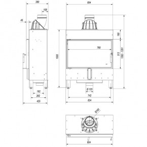   Kratki Lucy 14 Slim 3