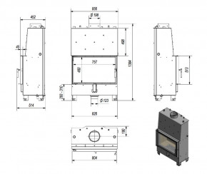   Kratki Lucy 16 PW 3