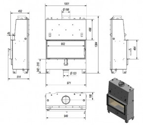   Kratki Lucy 20 PW 3