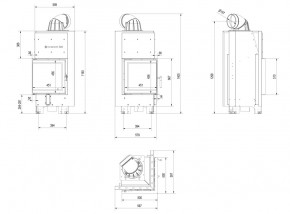   Kratki MBN 12  BS 3