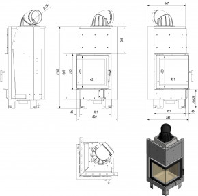   Kratki MBN/BS L 12   5