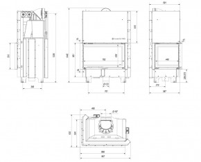   Kratki MBO 15  BS G 4