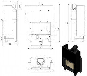   Kratki MBO/G 15  5