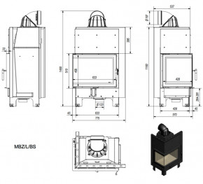   Kratki MBZ/BS L 13   4