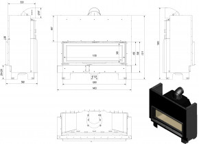   Kratki MB/G 120 5