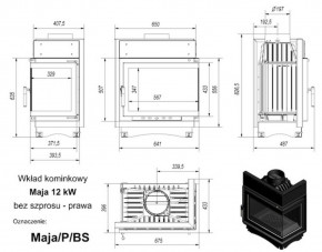   Kratki Maja/BS P 12   3