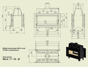   Kratki Mila/T 16  4