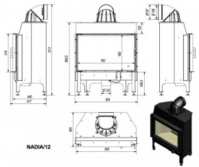   Kratki Nadia 12  3