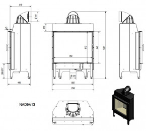   Kratki Nadia 13  5