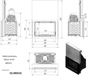   Kratki Oliwia/G 18  5