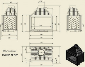   Kratki Oliwia/PF 18  4