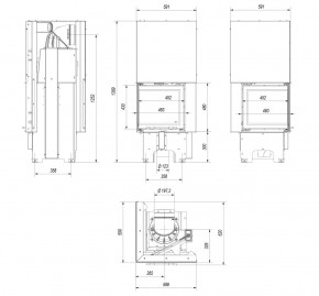   Kratki VN 480/480  BS G 5