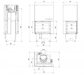   Kratki VN 610/430  BS G 5