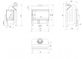   Kratki Zibi 12  BS Deco 4