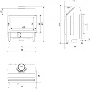   Kratki Zibi/BS P 12   3