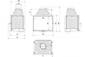   Kratki Zosia Eco 12 4