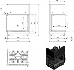   Kratki Zuzia BS L 16   3