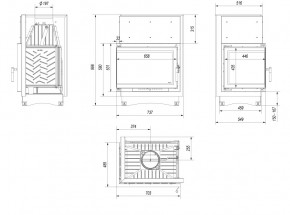   Kratki Zuzia Eco 12  BS Deco 4