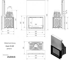   Kratki Zuzia/G 16  5