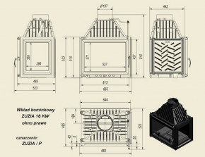   Kratki Zuzia P 16   4