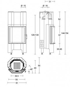   Piazzetta HT 555E A 4