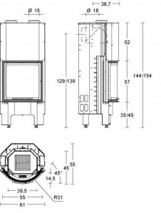   Piazzetta HT 555T SL 4