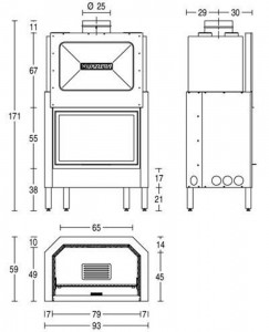   Piazzetta HT 610 4