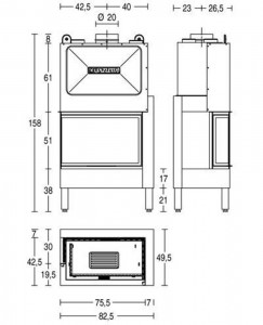   Piazzetta HT 810 4