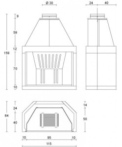   Piazzetta KN CR 3