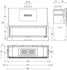   Piazzetta MA 265 SL 4