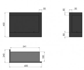  Simple Fire Corner 600 L 4