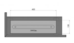  Simple Fire Corner 600 L 5