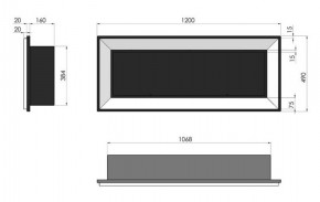  Simple Fire Frame 1200  4